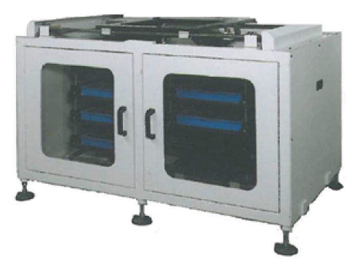 立體循環式供料台