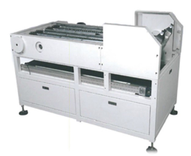 三合一鍊條式供料台