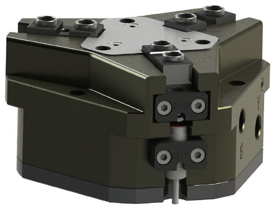 加強款三指定心機械夾爪