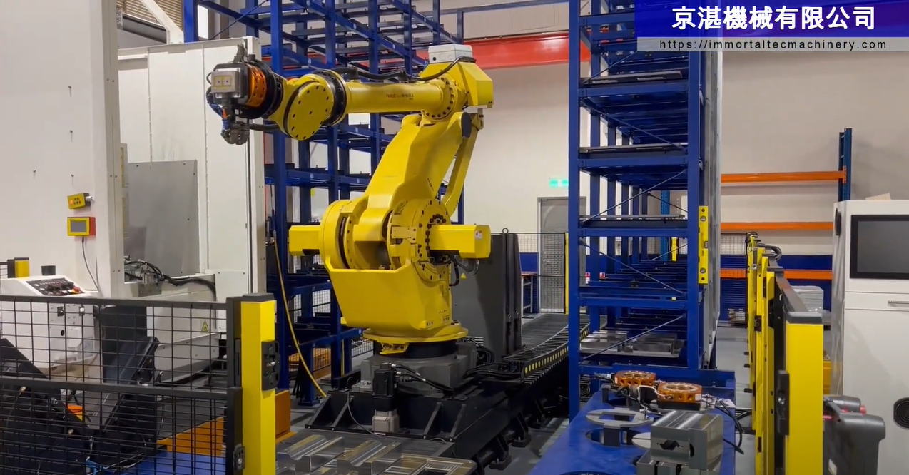 自動收、供料倉儲系統 Automatic collection and supply storage system